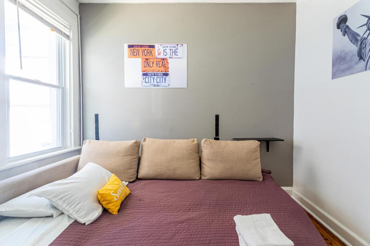 ניוארק Best Room Nyc✈︎Ewr Layover➤Walk To Nyc Subway מראה חיצוני תמונה