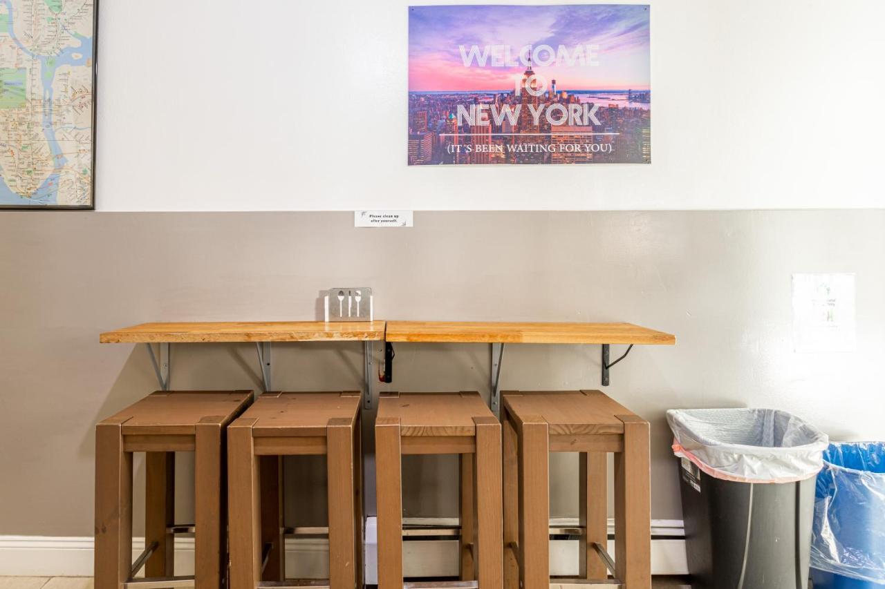 ניוארק Best Room Nyc✈︎Ewr Layover➤Walk To Nyc Subway מראה חיצוני תמונה